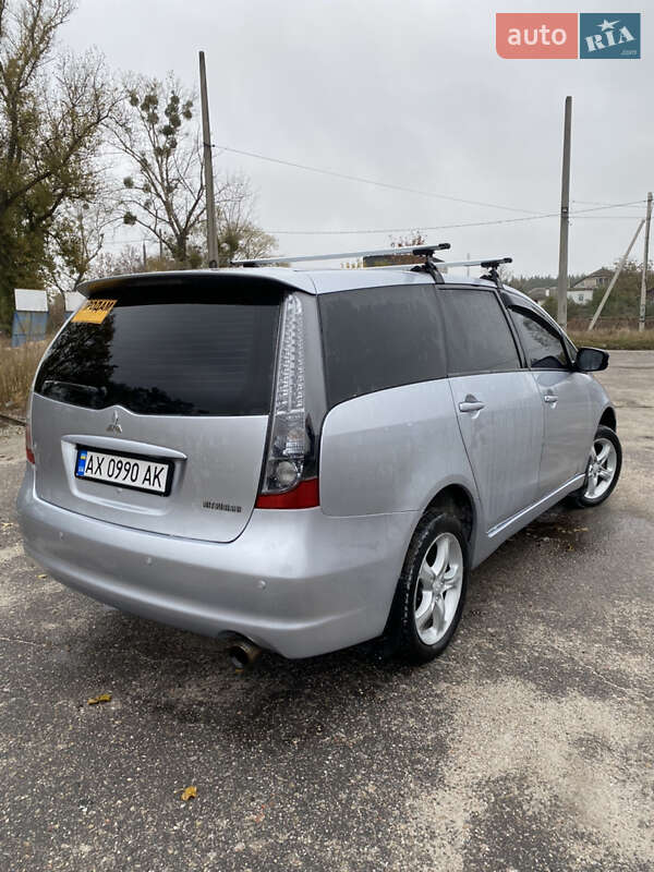 Минивэн Mitsubishi Grandis 2006 в Харькове