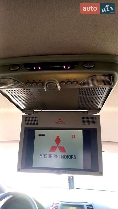 Мінівен Mitsubishi Grandis 2006 в Вінниці