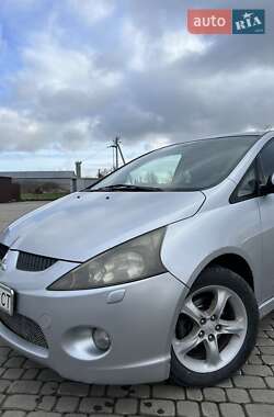 Мінівен Mitsubishi Grandis 2006 в 