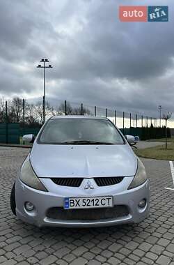 Мінівен Mitsubishi Grandis 2006 в 