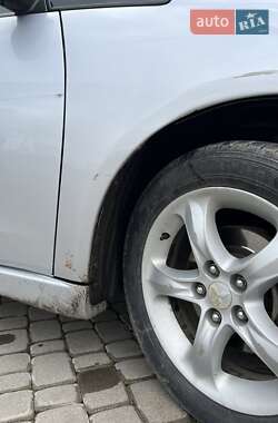 Мінівен Mitsubishi Grandis 2006 в 
