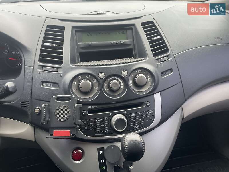Минивэн Mitsubishi Grandis 2008 в Василькове