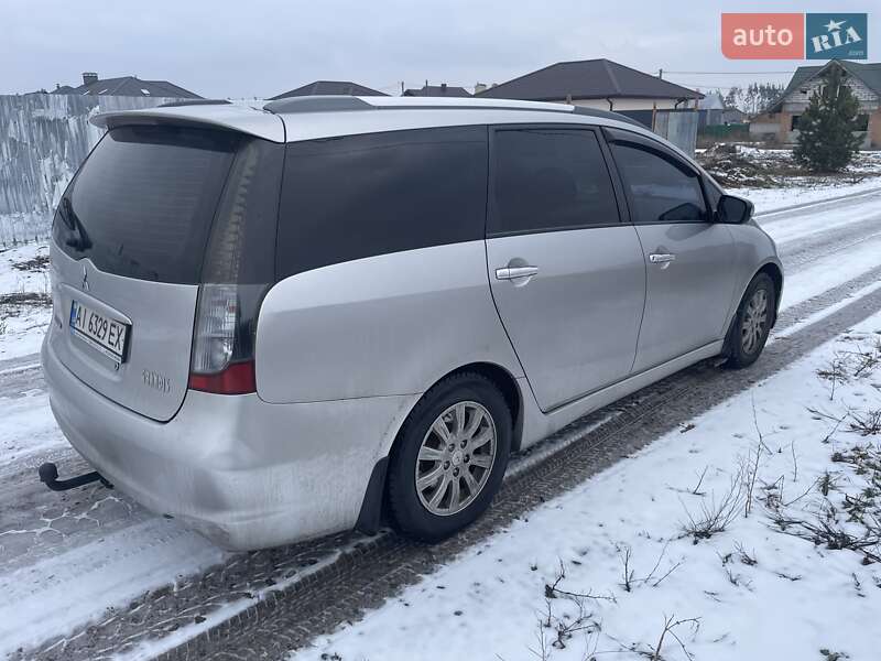 Минивэн Mitsubishi Grandis 2008 в Василькове