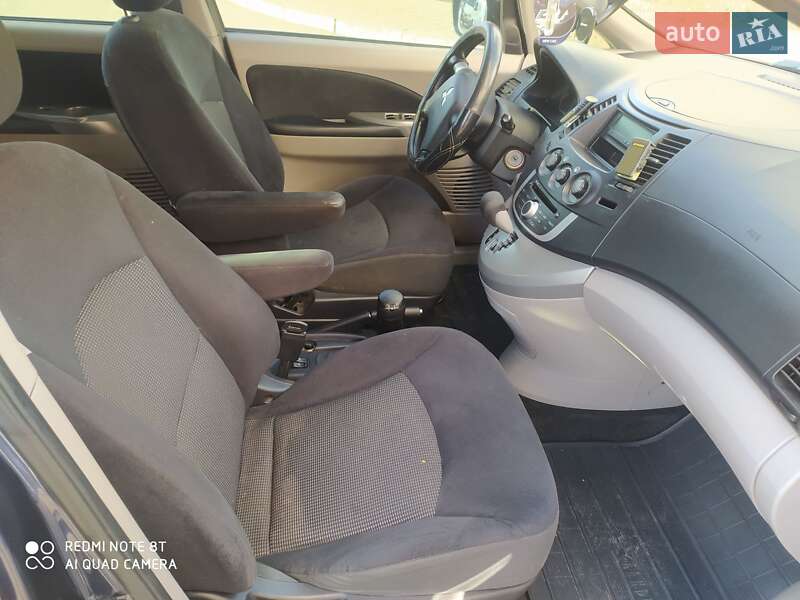 Минивэн Mitsubishi Grandis 2008 в Бердичеве фото 10 Минивэн Mitsubishi Grandis 2008 в Бердичеве
