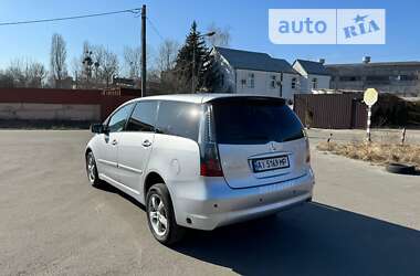 Минивэн Mitsubishi Grandis 2004 в Киеве