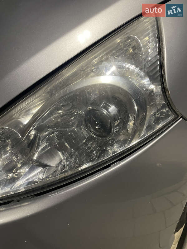 Минивэн Mitsubishi Grandis 2007 в Львове