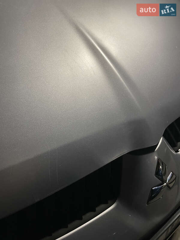 Минивэн Mitsubishi Grandis 2007 в Львове