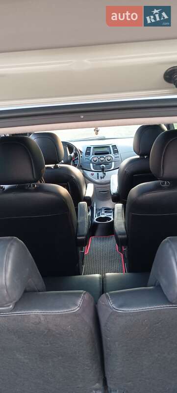 Минивэн Mitsubishi Grandis 2008 в Одессе