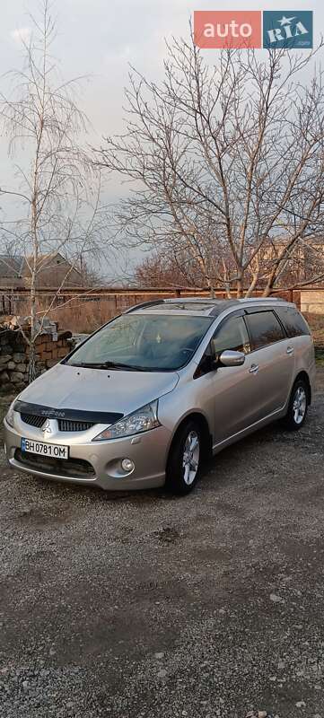 Минивэн Mitsubishi Grandis 2008 в Одессе