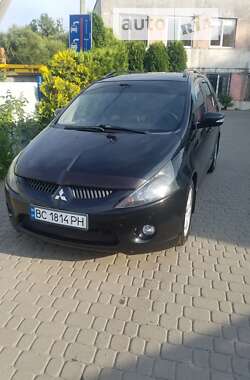 Мінівен Mitsubishi Grandis 2004 в Львові