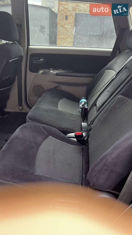 Мінівен Mitsubishi Grandis 2008 в Знам'янці