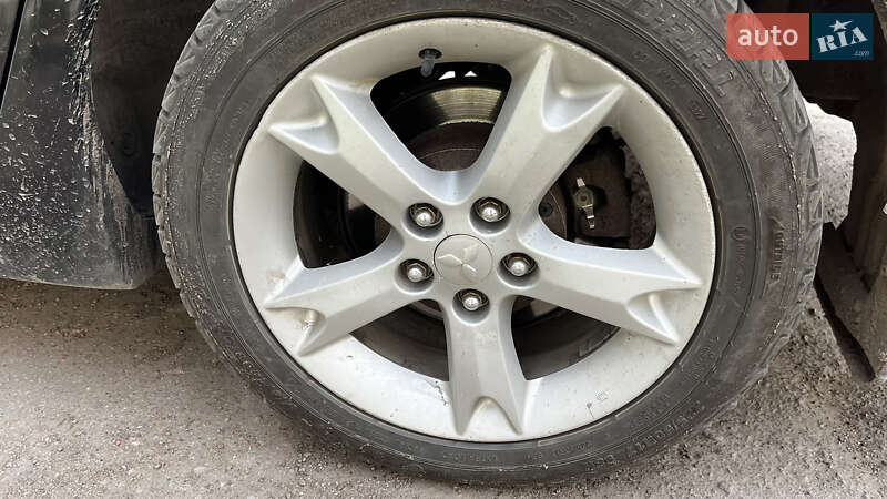 Мінівен Mitsubishi Grandis 2008 в Знам'янці