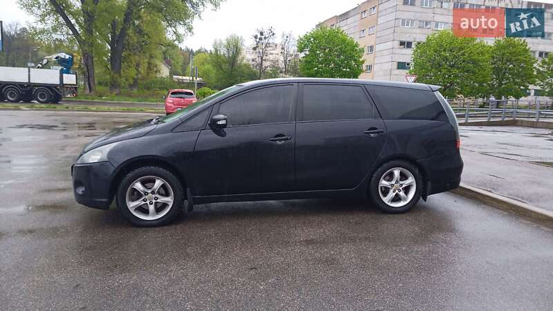 Мінівен Mitsubishi Grandis 2006 в Броварах