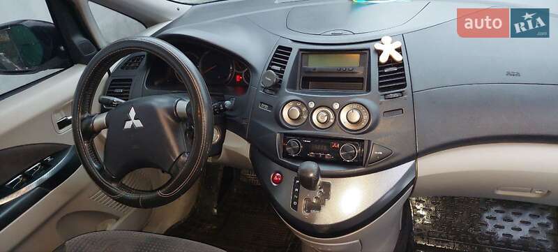 Мінівен Mitsubishi Grandis 2006 в Броварах