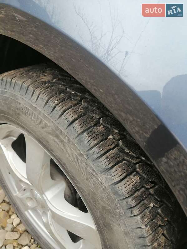 Минивэн Mitsubishi Grandis 2005 в Коломые