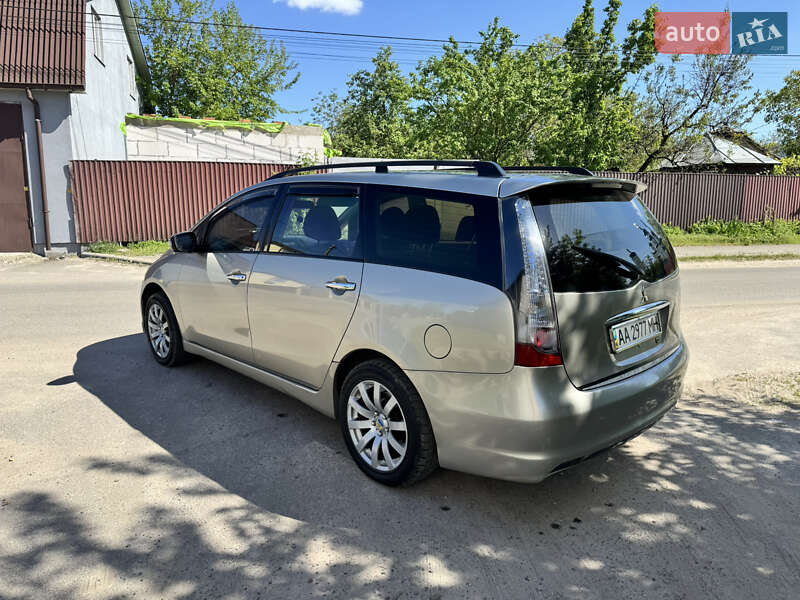 Минивэн Mitsubishi Grandis 2007 в Киеве