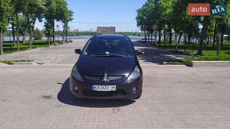 Мінівен Mitsubishi Grandis 2007 в Києві