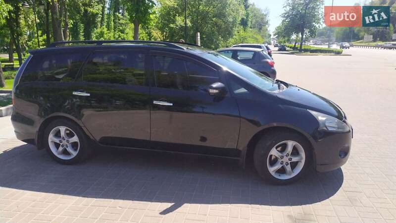 Мінівен Mitsubishi Grandis 2007 в Києві