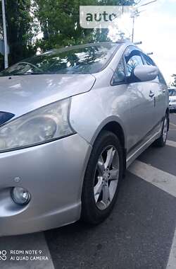 Минивэн Mitsubishi Grandis 2008 в Киеве