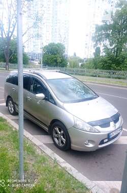 Минивэн Mitsubishi Grandis 2008 в Киеве