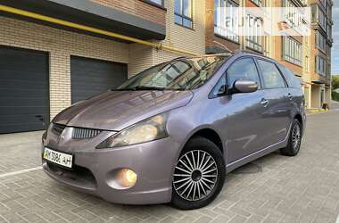 Минивэн Mitsubishi Grandis 2006 в Житомире