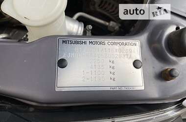 Минивэн Mitsubishi Grandis 2006 в Житомире