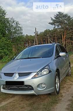 Мінівен Mitsubishi Grandis 2006 в Ковелі