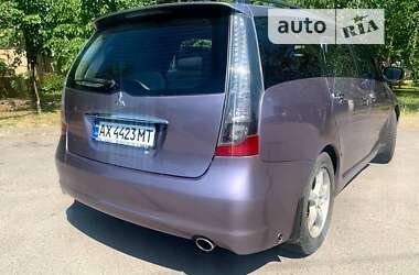 Мінівен Mitsubishi Grandis 2006 в Кременчуці