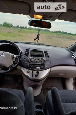 Минивэн Mitsubishi Grandis 2005 в Харькове