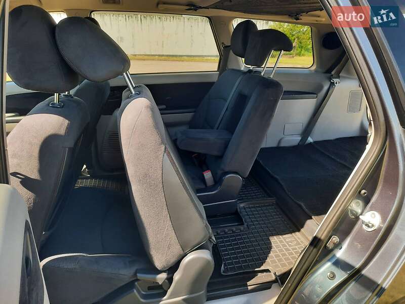 Мінівен Mitsubishi Grandis 2007 в Києві