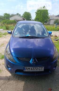 Минивэн Mitsubishi Grandis 2006 в Брусилове