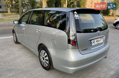 Минивэн Mitsubishi Grandis 2008 в Кременчуге