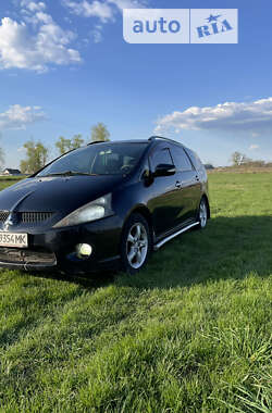 Минивэн Mitsubishi Grandis 2007 в Киеве