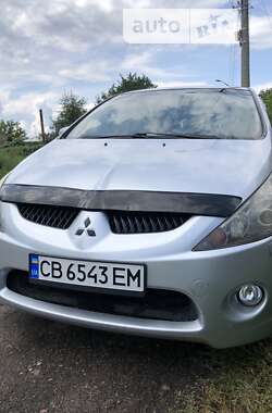 Мінівен Mitsubishi Grandis 2006 в Ніжині