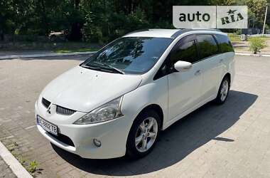 Мінівен Mitsubishi Grandis 2008 в Дрогобичі