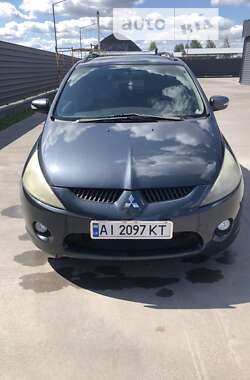 Мінівен Mitsubishi Grandis 2006 в Василькові