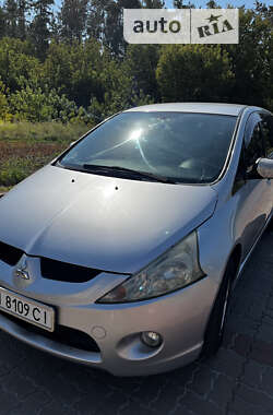 Мінівен Mitsubishi Grandis 2009 в Обухові