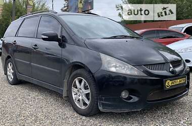 Минивэн Mitsubishi Grandis 2005 в Коломые