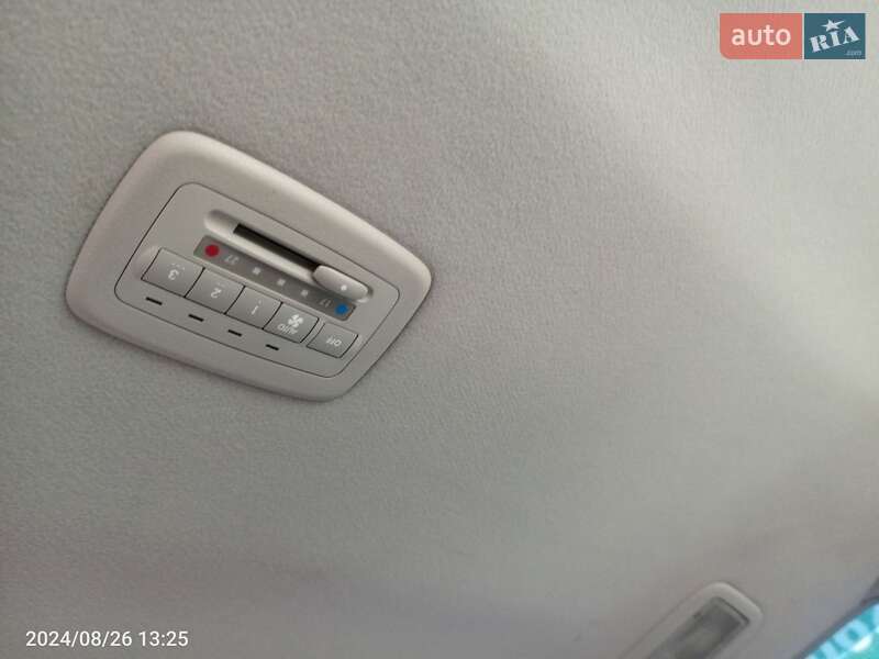 Мінівен Mitsubishi Grandis 2006 в Чернігові