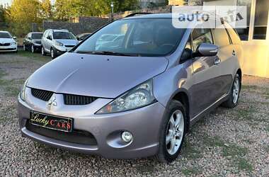 Минивэн Mitsubishi Grandis 2007 в Одессе