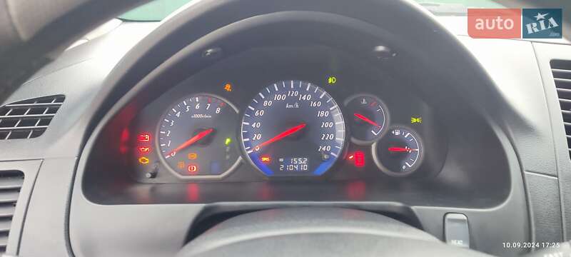 Минивэн Mitsubishi Grandis 2006 в Ивано-Франковске