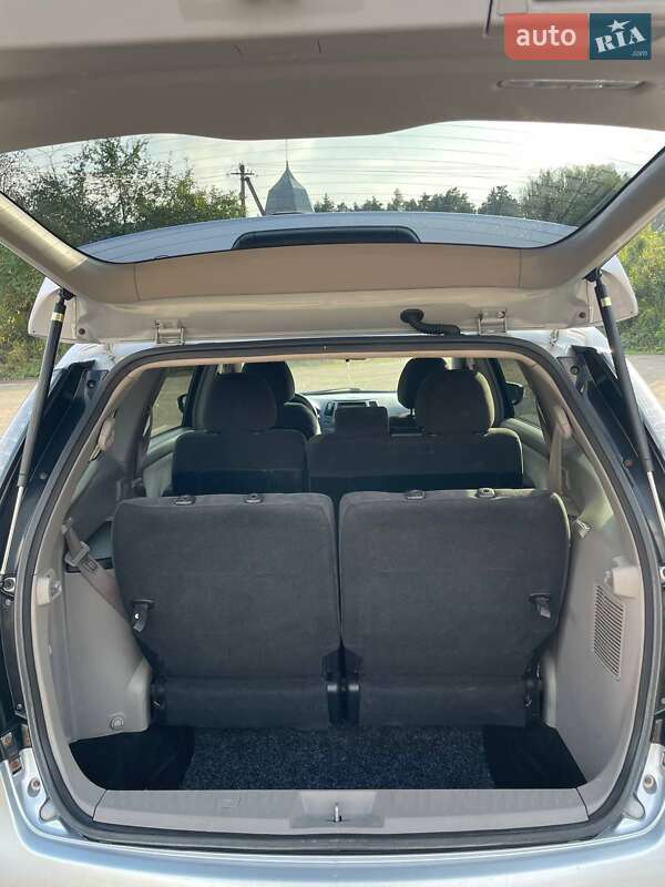 Минивэн Mitsubishi Grandis 2004 в Бродах