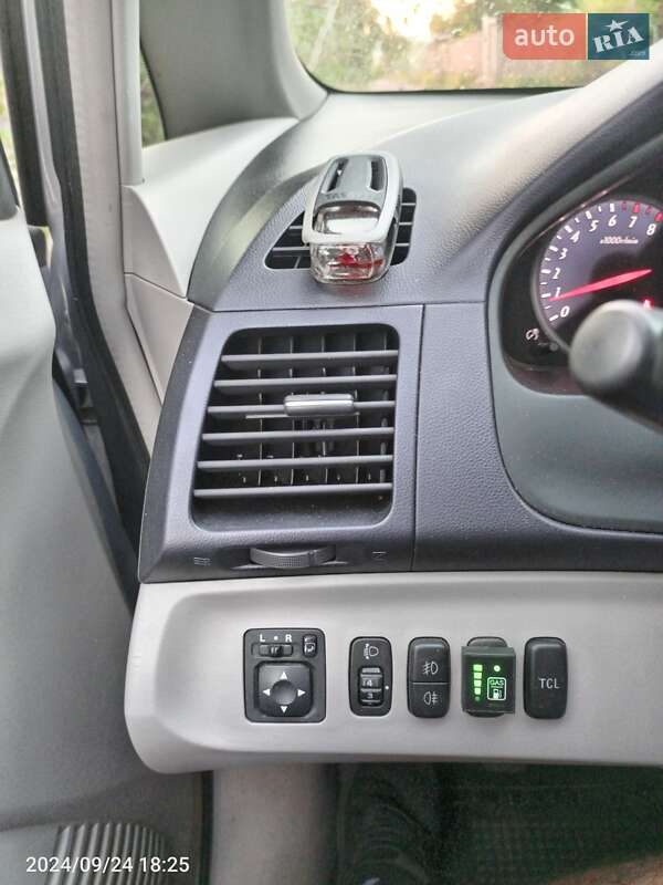 Мінівен Mitsubishi Grandis 2006 в Чернігові