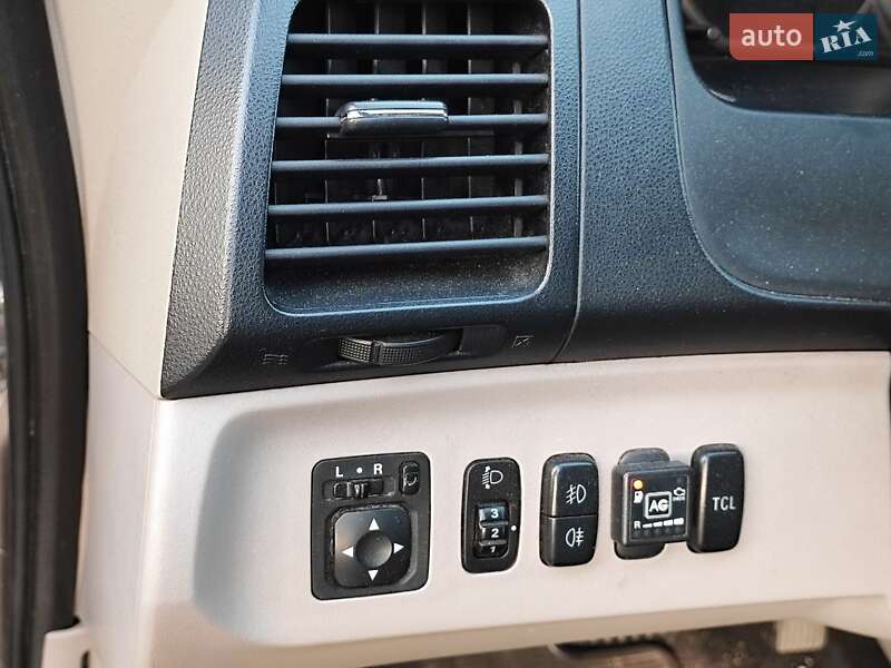 Мінівен Mitsubishi Grandis 2006 в Львові