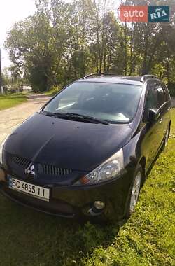 Мінівен Mitsubishi Grandis 2007 в Самборі