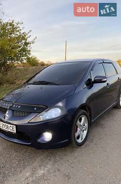 Мінівен Mitsubishi Grandis 2006 в Вознесенську