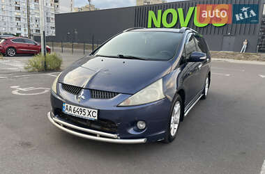 Мінівен Mitsubishi Grandis 2008 в Києві