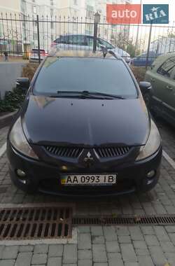 Мінівен Mitsubishi Grandis 2008 в Києві