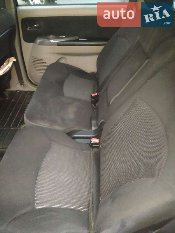 Минивэн Mitsubishi Grandis 2008 в Киеве