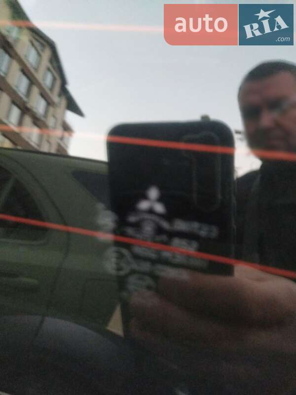 Минивэн Mitsubishi Grandis 2008 в Киеве